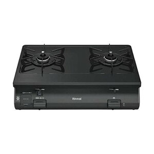 【マラソン期間最大10倍ショップポイント優待10/27 9:59まで】リンナイ KG64-2HSL-13A ガステーブル (都市ガス 左強火力)