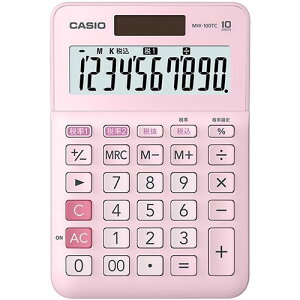 �J�V�I MW-100TC-PK-N W�ŗ��d�� 10�� �s���N