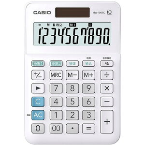 �J�V�I MW-100TCWE-N W�ŗ��d�� 10�� �z���C�g