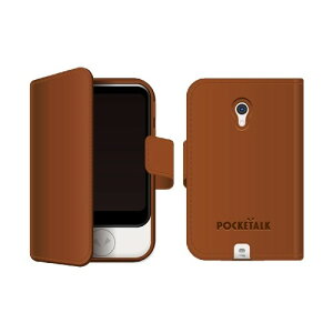 POCKETALK PTS-NBR POCKETALKi|Pg[NjSp蒠^P[X uE