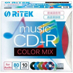 yVbv|Cgő10{9/11 1:59܂ŁzRiTEK CD-RMU80.10PMIXC ypCD-R 80^10 5FJ[~bNX