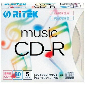 RiTEK CD-RMU80.5PC ypCD-R 80^5