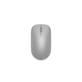 【ポイント最大5倍超ポイントアップ祭・要エントリー7/15まで】マイクロソフト WS3-00007 Surface Mouse シルバー ワイヤレスマウス
