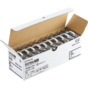 �L���O�W�� SS6K-10PN �e�v��PRO�e�[�v �G�R�p�b�N �� ������ 6mm�� 8m 10��