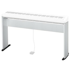 カシオ CS-68P WE スタンド