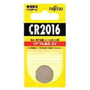 FDK ���`�E���R�C���d�r CR2016C(B) N