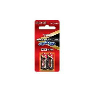 �}�N�Z��(Maxell) �A���J���P5���d�r×2�{���� �{���e�[�W LR1(T)2B