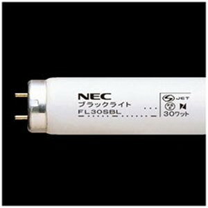 NEC FL30SBL ���ǌ`�u�������v �u�u���b�N���C�g�iBL�j�v�i30�`�E�X�^�[�^�`�j