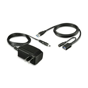 バッファロー AC-DC5PSC2 USBバスパワー機器用ACアダプター