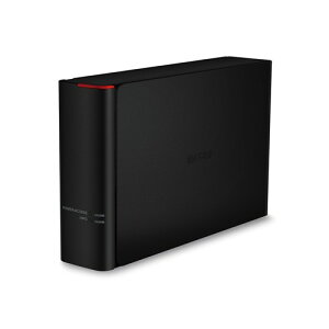 �o�b�t�@���[ HD-SH8TU3 �h���C�u�X�e�[�V�����v�� HDD�����ւ������ʒm���� USB3.0�p �O�t��HDD 8TB