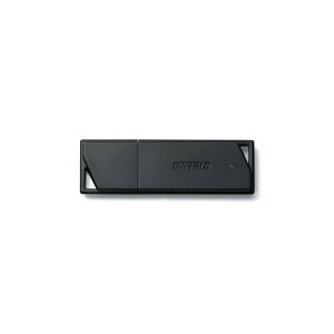 �o�b�t�@���[ RUF3-K64GB-BK USB3.1(Gen1)�^USB3.0�Ή� USB�������[ �o�����[���f�� �u���b�N 64GB