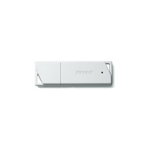 �o�b�t�@���[ RUF3-K64GB-WH USB3.1(Gen1)�^USB3.0�Ή� USB�������[ �o�����[���f�� �z���C�g 64GB