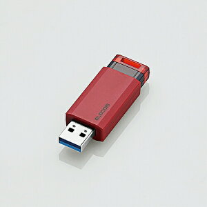 �G���R�� MF-PKU3064GRD USB3.1(Gen1)�Ή� �m�b�N��USB������ 64GB ���b�h