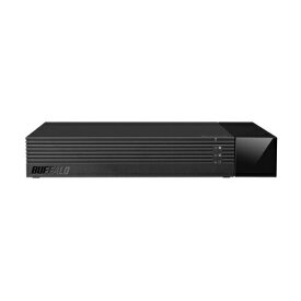 バッファロー HDV-SAM2.0U3-BKA USB3.1(Gen1)／USB3.0対応外付けHDD 2TB ブラック