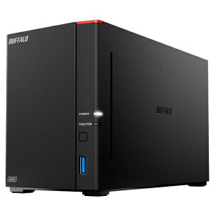 obt@[ LS720D1202 LinkStation 2.5G LANڍf2xC 12TB