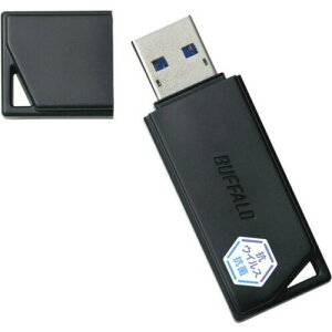 BUFFALO RUF3-KVB32G-BK USB�t���b�V�� ��