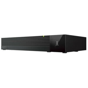 BUFFALO HD-SQS8U3-A OtHDD SeeQVaultΉ 8TB ubN HDSQS8U3A