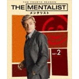 【DVD】THE MENTALIST／メンタリスト[フォース]後半セット
