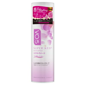 �T���X�^�[(SUNSTAR) VO5 �X�[�p�[�L�[�v�w�A�X�v���C �G�N�X�g���n�[�h �p�[�����[�Y�̍��� (330g)