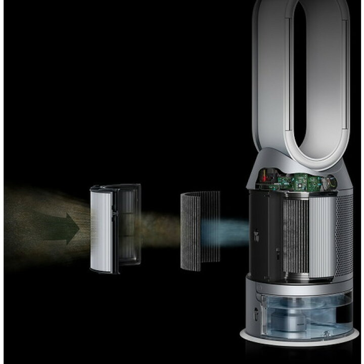 LÕI LỌC KHÔNG KHÍ DYSON FILTER 360° COMBI GLASS HEPA+CARBON 14 Dyson HP01 Pure Hot And Cool Purifier With HEPA Filter, 55% OFF