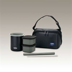 THERMOS �T�[���XDBQ-362-MTBK �ۉ��ٓ��� �}�b�g�u���b�N THERMOS Hot Lunch(�z�b�g�����`)