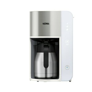 THERMOS T[XECK-1000 WH ^fM|bgR[q[[J[ 1L zCg