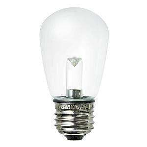 �G���p LDS1CN-G-GWP90 LED�d�� ( �T�C�����`�E�N���A�����F�E����E26�E60lm )