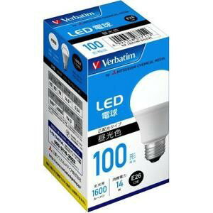 o[xC^(Verbatim) LDA14D-G^LCV2 LEDd 100W F