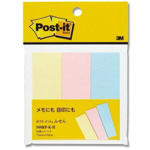 3M 500RP-K-H |XgECbg ӂ ĐX^_[hJ[ 3pbN(50×3)