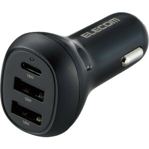 GR MPA-CCPD06BK VK[\Pbg J[`[W[ 36W 3|[g USB Type-C ×1 USB A ×2 PDΉ [d ܂[d ubN