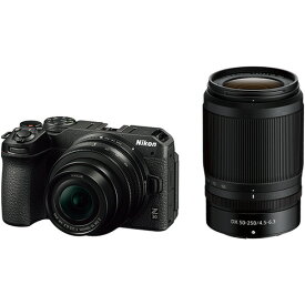 【推奨品】Nikon Z 30 ダブルズームキット ミラーレスカメラ