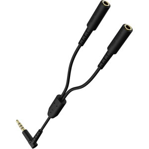 GR EHP-35W02BK I[fBIP[u 2z 3.5mm 4 ~jvO to ~jWbN×2