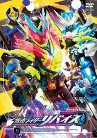 【DVD】仮面ライダーリバイス 8