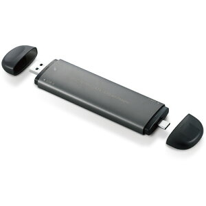 yVbv|Cgő10{9/11 1:59܂ŁzGR LGB-PNVSUAC USB3.2(Gen2)ΉM.2 NVMe SSDP[X^Type-CΉ^}