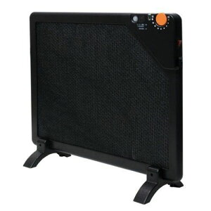 テクノス DH-450 TEKNOS テーブルヒーター カーボンタイプ 人感センサー付 脚付 カバー付