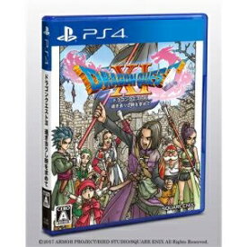 ドラゴンクエストXI　過ぎ去りし時を求めて PS4　PLJM-84093