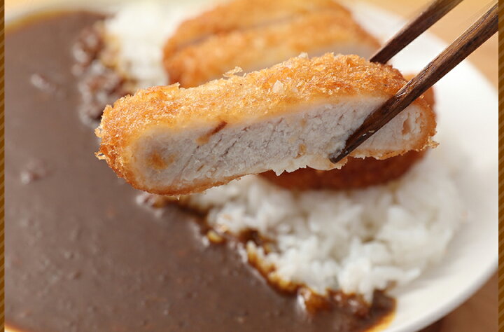 楽天市場】ロースかつカレー15食セット (ロースかつ×15オリジナル 