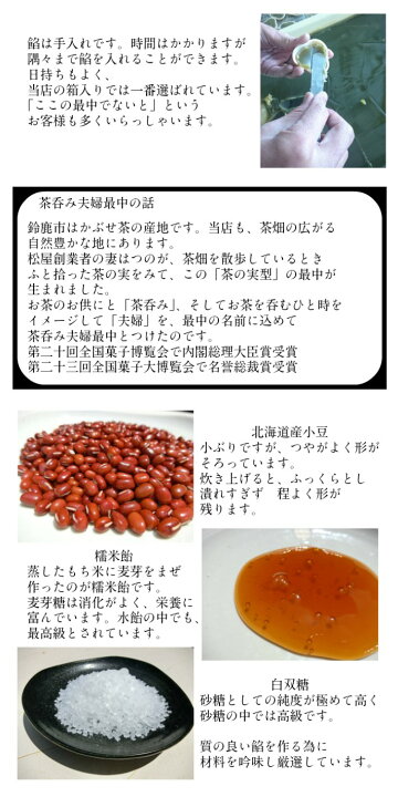楽天市場】お歳暮 ギフト 最中 6個入り 箱入り 【送料無料 和菓子 高級 お取り寄せ スイーツ ギフト 詰め合わせ お菓子 おすすめ 銘菓 お礼 結婚記念日 祝福 誕生日プレゼント 香典返し お供え もなか モナカ 絶品 あんこ 栗 贈答品 三重県 土産 人気 両親 妻 楽天市場】お歳暮 ギフト 最中 6個入り 箱入り 【送料無料 和菓子 高級 お取り寄せ スイーツ ギフト 詰め合わせ お菓子 おすすめ 銘菓 お礼 結婚記念日 祝福 誕生日プレゼント 香典返し お供え もなか モナカ 絶品 あんこ 栗 贈答品 三重県 土産 人気 両親 妻