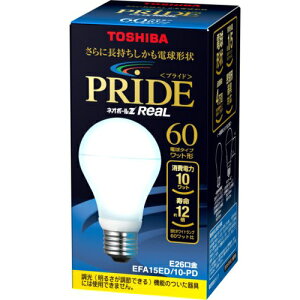 ���Ł@�d���`�u�������v�@EFA15ED/10-PD�@60���b�g�`�@�����F�@E26�����@����d��10W�@TOSHIBA�@EFA15ED10PD�@�d���^�u�����@1�@�݌Ɍ���