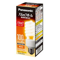 楽天市場】パルックボールプレミア 20w 100形 電球色 e26口金の通販