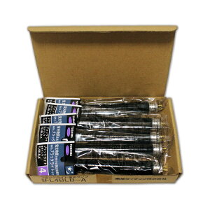 ���Ł@�u���b�N���C�g�u�������v�@FL4BLB-A�@5�{�Z�b�g�@TOSHIBA�@����u�����@FL4BLBA�@�݌Ɍ���