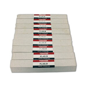 ���Ł@�u���b�N���C�g�u�������v�@FL4BLB�@9�{�@����u�����@TOSHIBA�@�݌Ɍ���