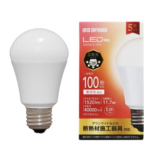 LEDd E26 Lz 100` dF LDA12L-G-10T8 103519 1 ACXI[} ȃGl  ߓd 邢 ɗD Ɩ dCߖ Ɩ GR LEDCg