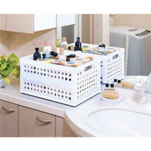 ���[�{�b�N�X ���肽���݃R���e�i ���b�V�� OC-28L(�i�`������) 1�� �A�C���X�I�[���} ��45×���s32.5×����24cm