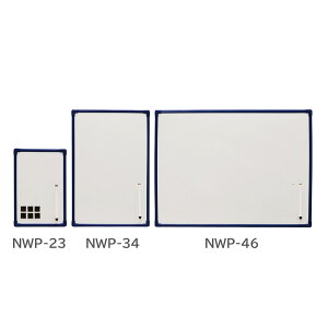 �z���C�g�{�[�h �Ǌ|�� NWP-46(�u���[) 1�� �A�C���X�I�[���} ��45×���s60×����1.1cm