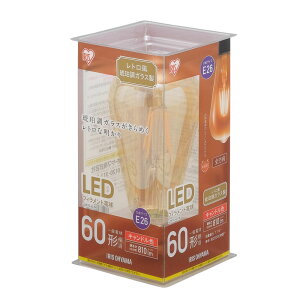 LED�t�B�������g�d�� E26���� �S�����^�C�v 60W�`���� �L�����h���F LDF7C-G-FK 1�� �A�C���X�I�[���} LED�d�� ���g���� ���ߒ��K���X