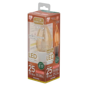 LEDtBgd E17 S^Cv 25W` LhF LDF2C-G-E17-FK 1 ACXI[} LEDd `Ή VfA g ߒ
