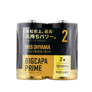 AJdr BIGCAPA PRIME P2` 2P LR14BP/2P 1 ACXI[}