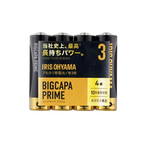 AJdrBIGCAPA PRIMEP3` 4P LR6BP/4P 1 ACXI[}