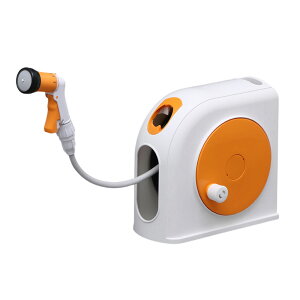 �z�[�X���[�� 15m �t���J�o�[ �����Ή� �z���C�g/�I�����W OCHR-15 1�� �A�C���X�I�[���} �����؂�ւ�6�� �U��